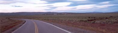 Imagen de una carretera